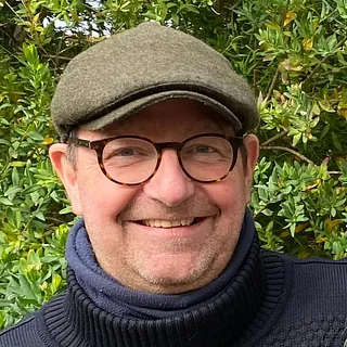 Kirketjener Anders Helmer